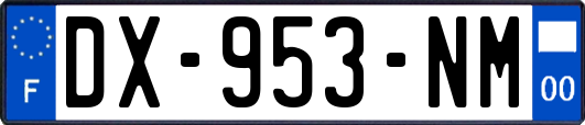 DX-953-NM