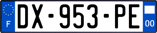 DX-953-PE