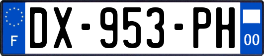 DX-953-PH