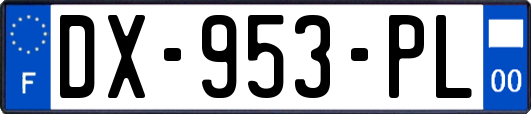 DX-953-PL