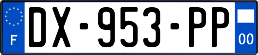 DX-953-PP