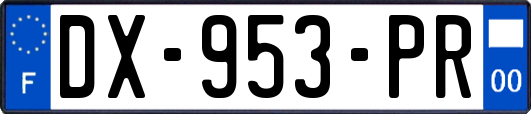 DX-953-PR