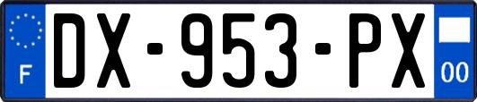 DX-953-PX