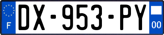 DX-953-PY