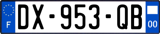 DX-953-QB