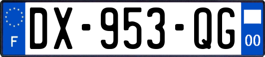 DX-953-QG