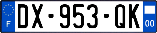DX-953-QK