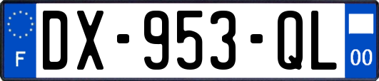 DX-953-QL