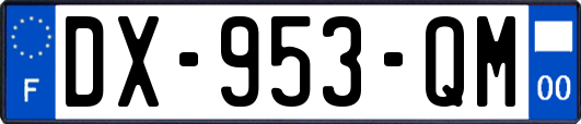DX-953-QM