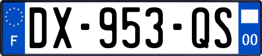 DX-953-QS