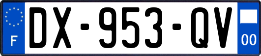 DX-953-QV