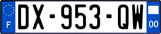 DX-953-QW