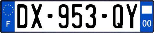 DX-953-QY