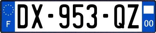 DX-953-QZ