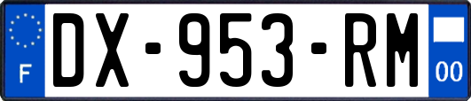 DX-953-RM