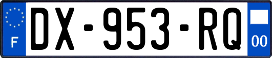 DX-953-RQ