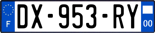 DX-953-RY