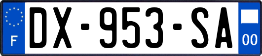 DX-953-SA