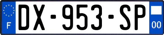 DX-953-SP