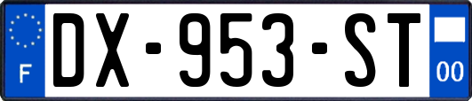 DX-953-ST