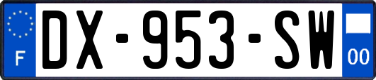 DX-953-SW