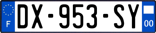 DX-953-SY