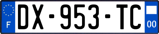DX-953-TC