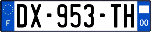 DX-953-TH