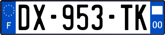 DX-953-TK