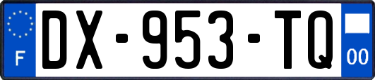 DX-953-TQ