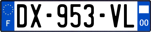 DX-953-VL