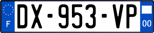 DX-953-VP