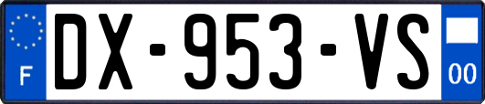 DX-953-VS