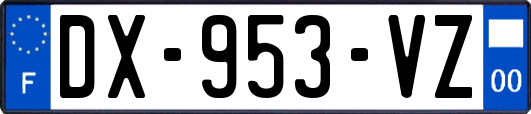 DX-953-VZ