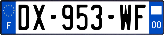 DX-953-WF