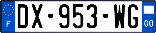 DX-953-WG