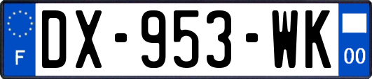 DX-953-WK