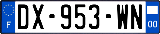 DX-953-WN