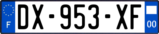 DX-953-XF