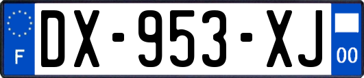 DX-953-XJ