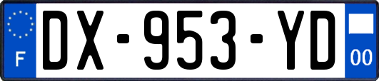 DX-953-YD