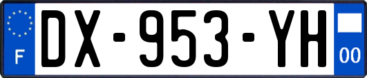 DX-953-YH