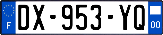 DX-953-YQ