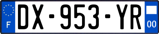 DX-953-YR