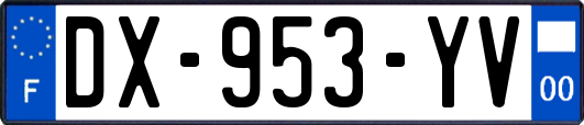 DX-953-YV