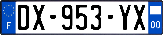 DX-953-YX