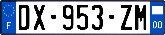 DX-953-ZM