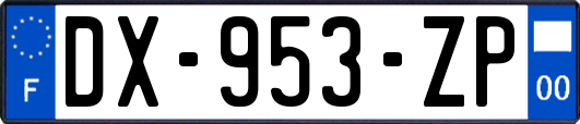 DX-953-ZP