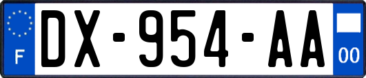DX-954-AA