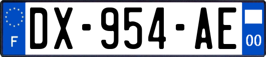 DX-954-AE